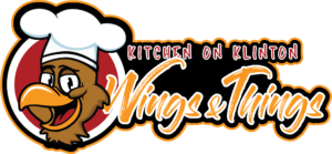 kitchen on klinton logo
