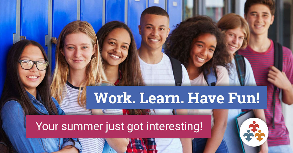 youth summer employment